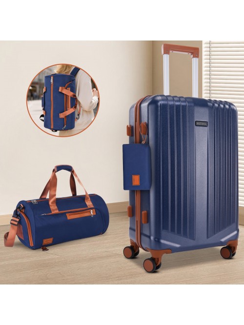 HOTEEL Luggage Sets 3 Piece 20 in Carry on Luggage...